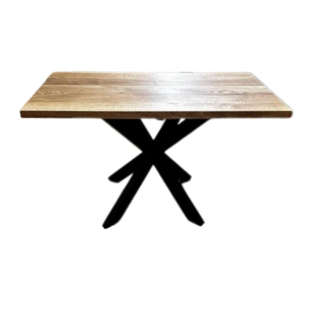 Maßtisch-4, Quadrat+ Eiche MBS