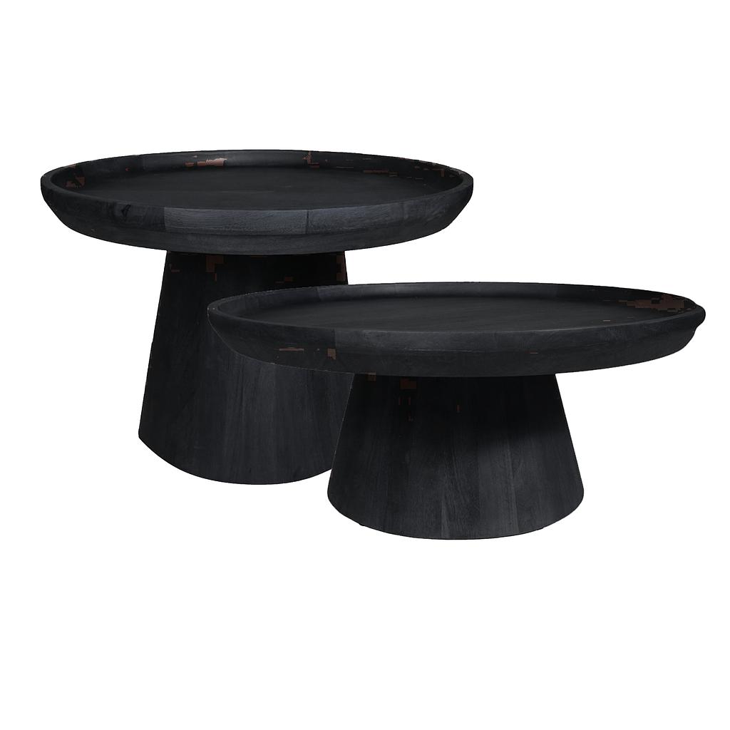 CT-Set Drum, schwarz