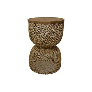 BT Ø30cm Rattan HS 