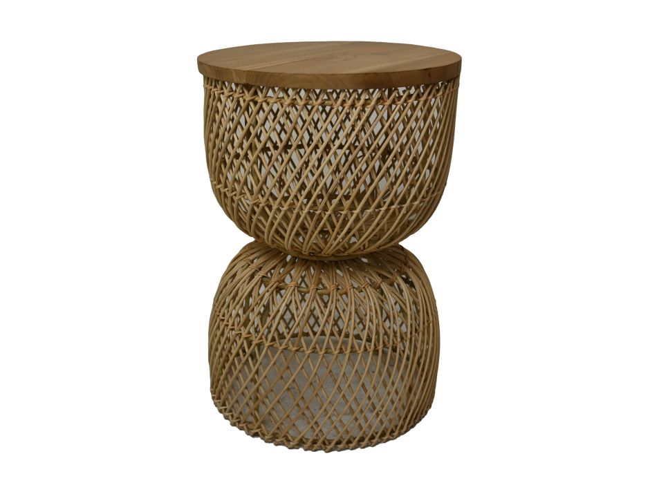 BT Ø30cm Rattan HS 