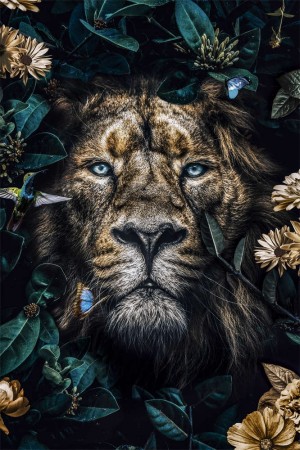 GlasArt 80x120cm G.65