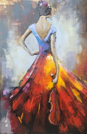 Recycled 120x80cm GA.83