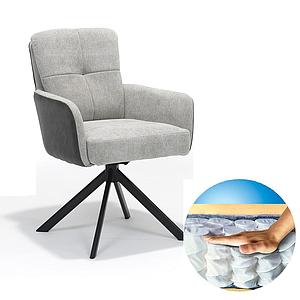 Fredo bicolor, Echt Federkern