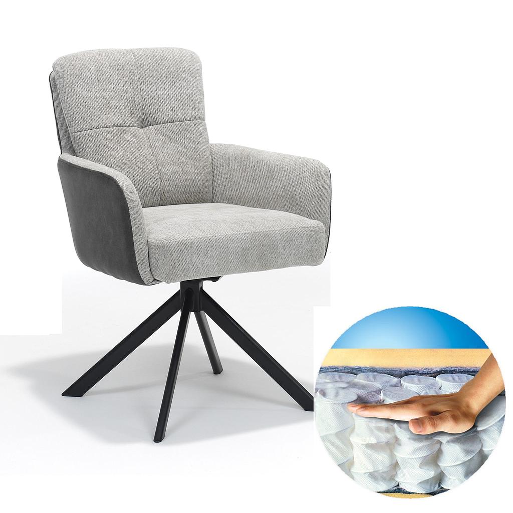 Fredo bicolor, Echt Federkern