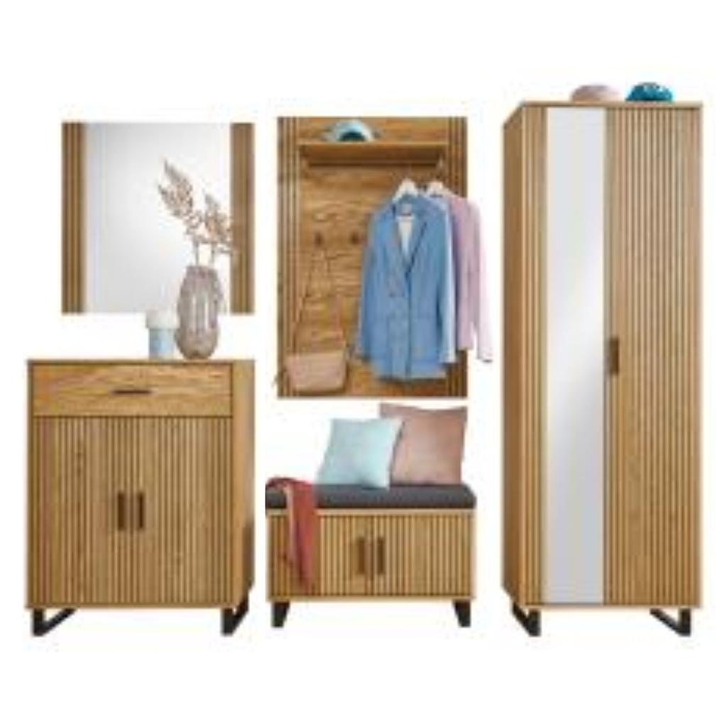 Paulo-Garderoben-Set "montiert!" 