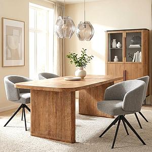 Esstisch 220 Malmö 8