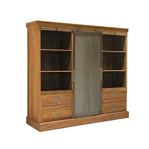 Bino No.07 Old Teak