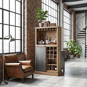 Industrie 11 Old Teak 