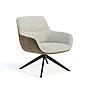 Sessel Excellent, Bicolor natur
