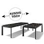 AZ-Tisch Magma 200/270 Keramik