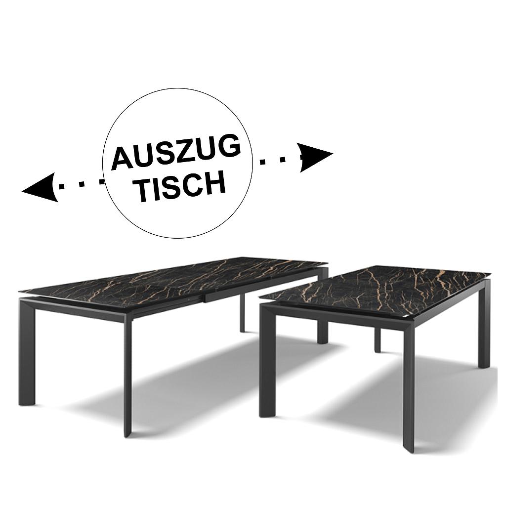 AZ-Tisch Magma 200/270 Keramik