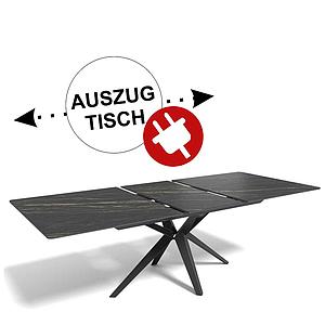 AZ-Tisch Haku 180/ 230 Keramik ELEKTRO