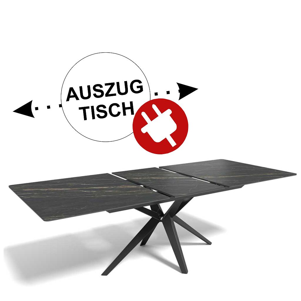 AZ-Tisch Haku 180/ 230 Keramik ELEKTRO