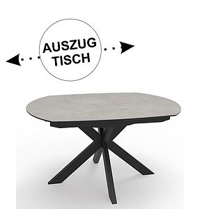 AZ-Tisch 130/190 Keramik 