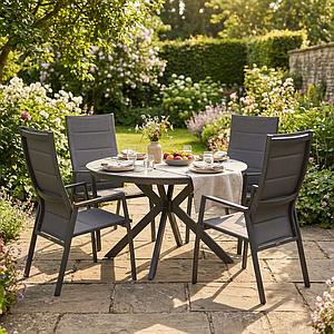 Fix HPLØ119 + 4x Pos-S.