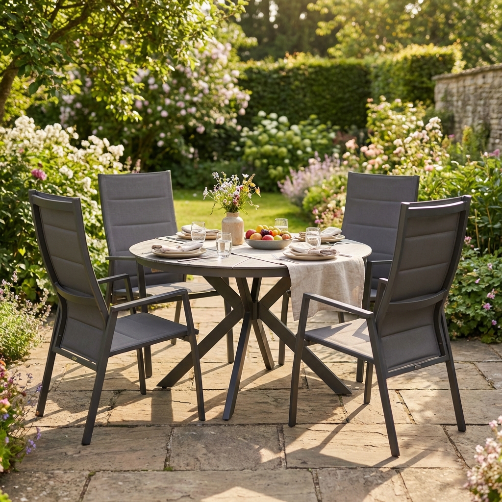 Fix HPLØ119 + 4x Pos-S.