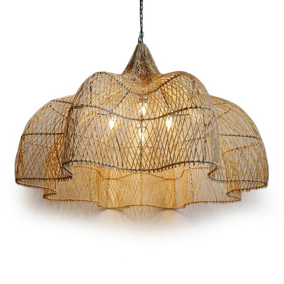 Lampenschirm Ø80cm Star