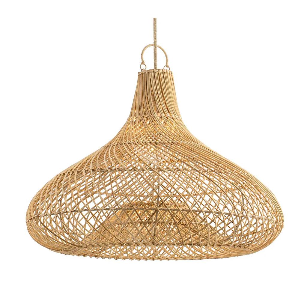 Lampe Ø60cm Peak natur