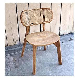 Ibiza-Chair Altholz