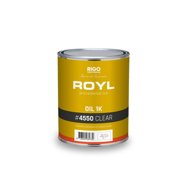 Oil/ Mono Coating (Indoor)
