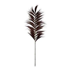 Feather red 220cm