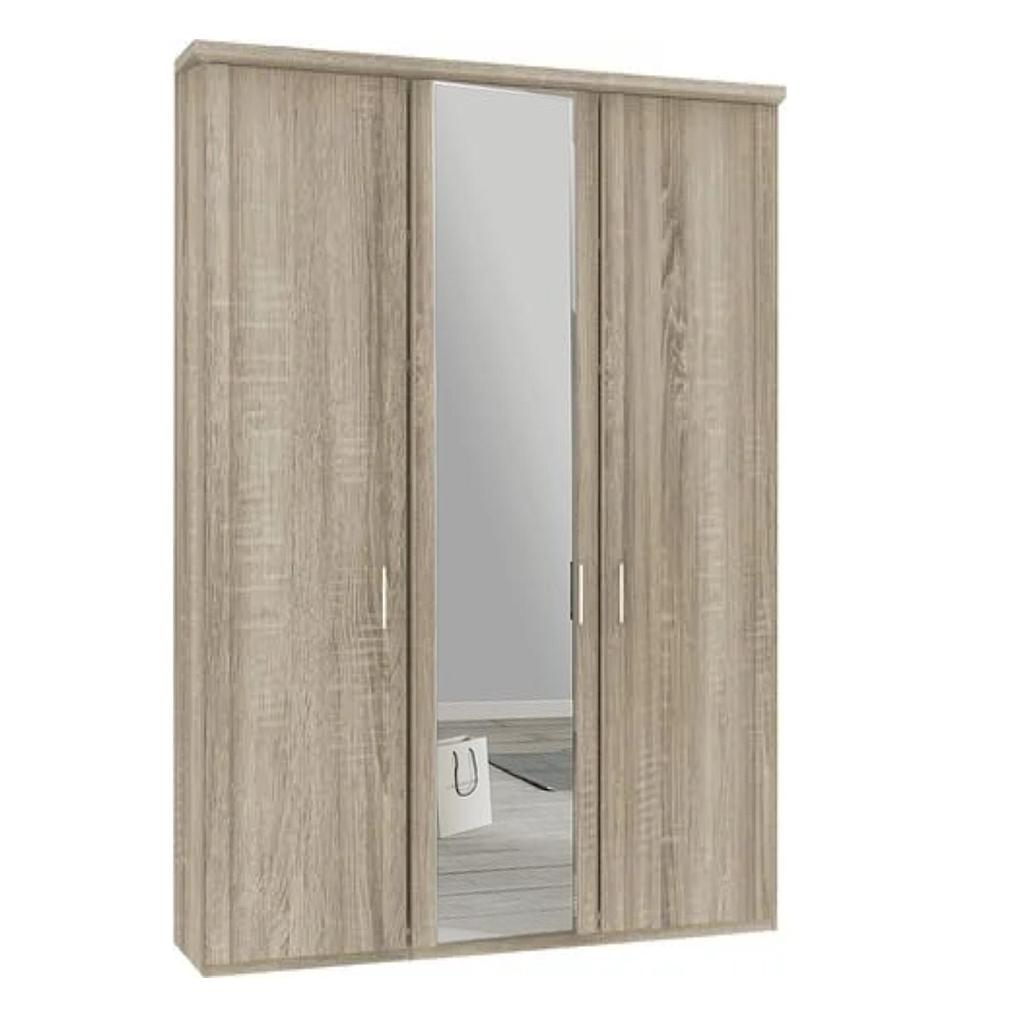 Bern-O DT 150cm Eiche sägerau 