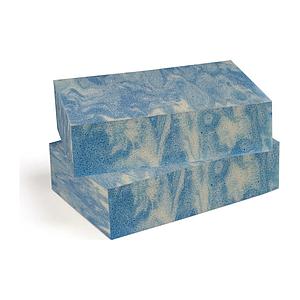 Top-Platte Gelschaum