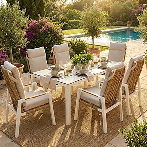 Verona Ceram 220 + Pos-Stuhl