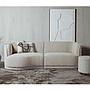 Bigsofa Leicester white