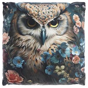 Winter tropical, owl