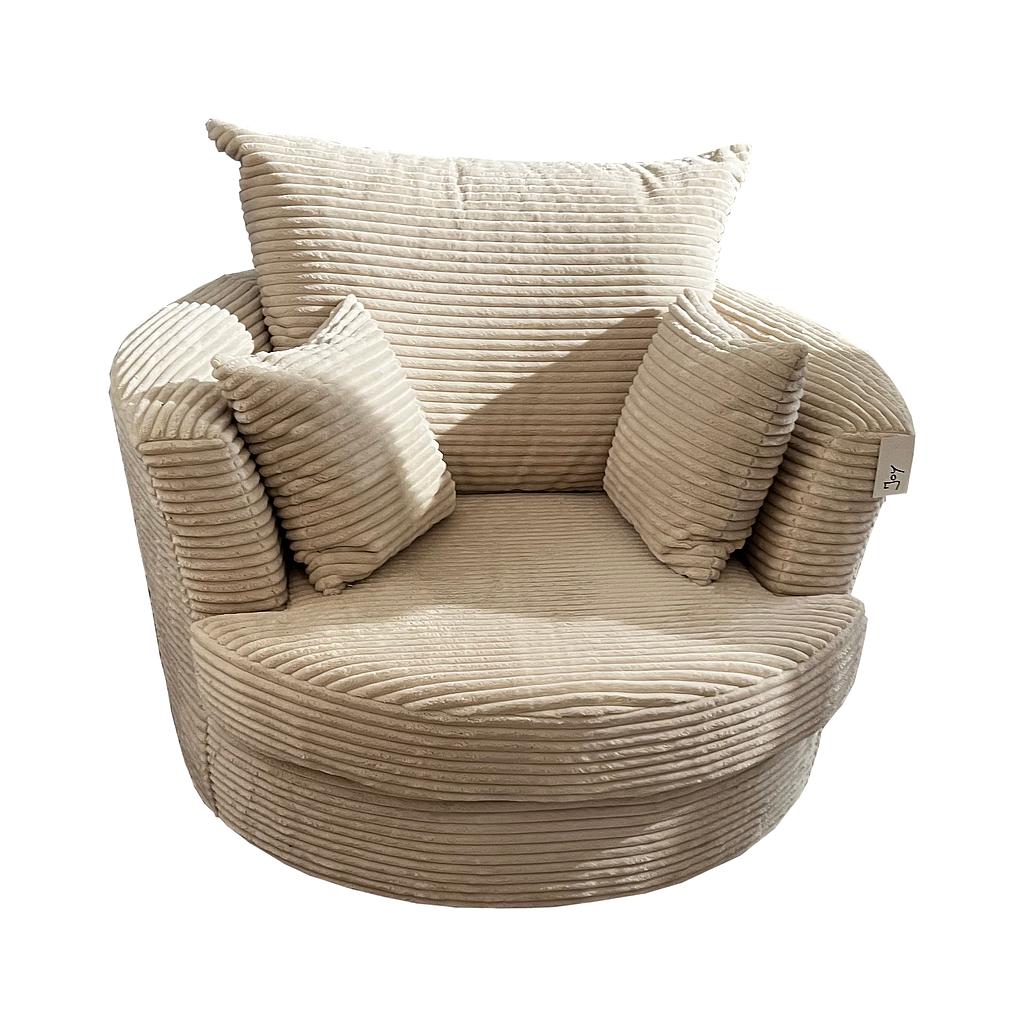 Joy Sessel, Cord Natur