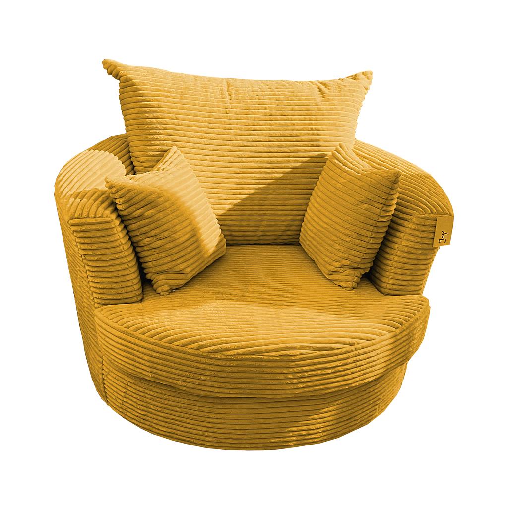 Joy Sessel, Cord Senf