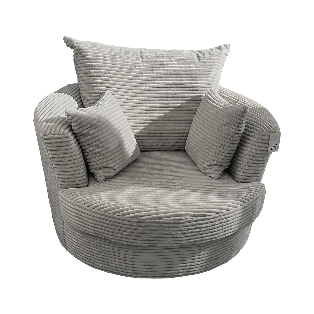 Joy Sessel, Cord grey