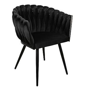 Wave, Velvet-black