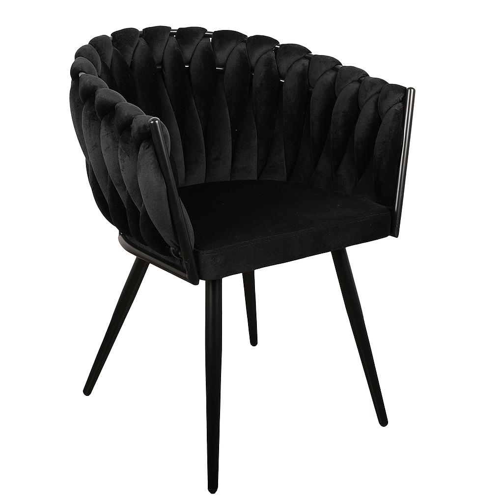Wave, Velvet-black