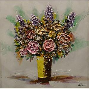 Gemälde 80x80cm No.78