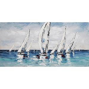 Gemälde 150x60cm No.91