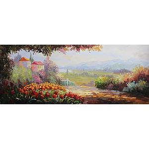 Gemälde 150x60cm No.93