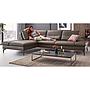 Nova Plan Leder N.13 Longchair verstellbar