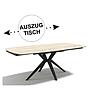 AZ-Tisch Tango 140/200 Keramik