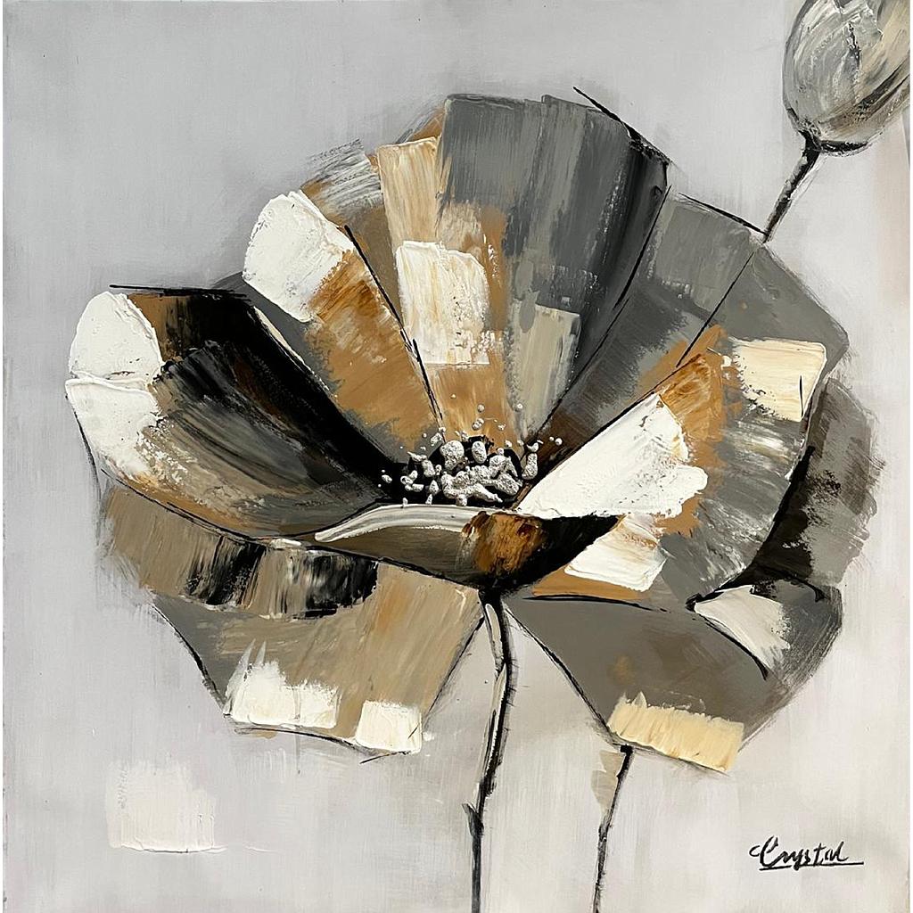 Gemälde 80x80cm No.125