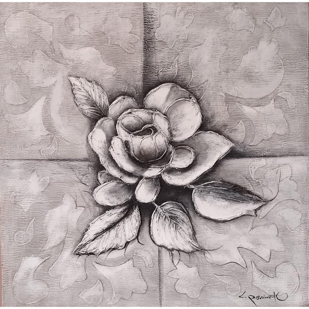 Gemälde 100x100cm No.13