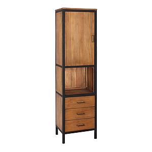 Raw No.1 Recycled Teak