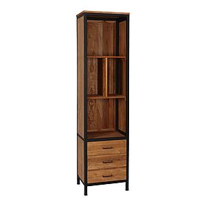 Raw No.2 Recycled Teak