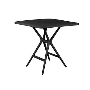 Dining Table Mirth, black