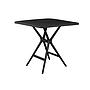 Dining Table Mirth, black