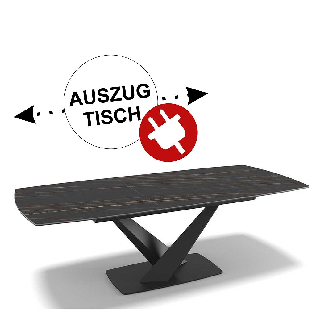 AZ-Tisch Triumph 180/ 230 Keramik ELEKTRO