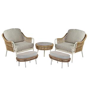 Olivia Sitzgruppe 5-tlg.