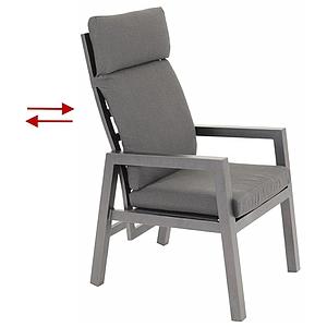 Como Positionsstuhl, grey
