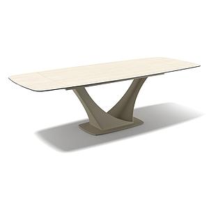 AZ-Tisch Naru 180/260 Keramik